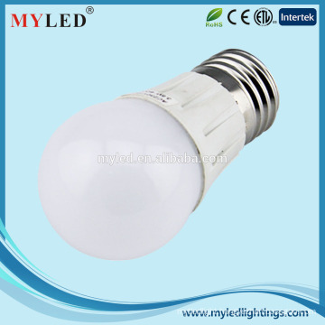 Ningbo light source 5w e27 led light bulbs, high lumen 420lm e27 dimmable